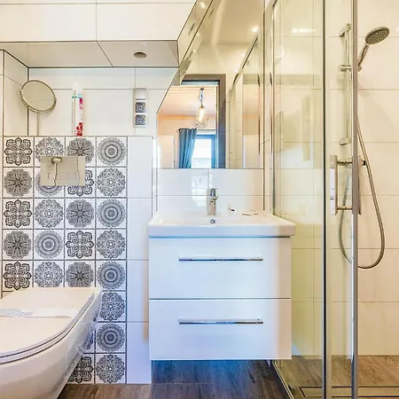 דירה Awesome Apartment In Koscielisko With Sauna קושצ'ליסקו