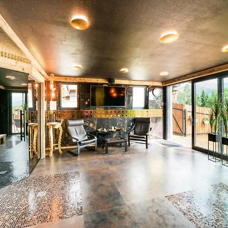 Pet Friendly In With Sauna Apartment Koscielisko