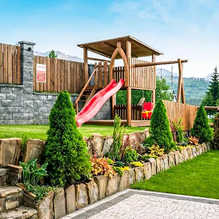 Awesome Apartment In Koscielisko With Sauna